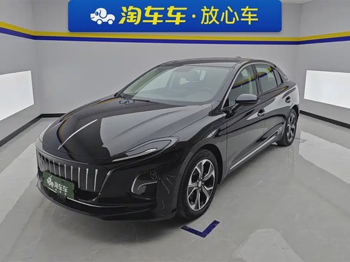 Hongqi E-QM5 2024