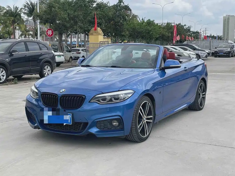 BMW 2 Series