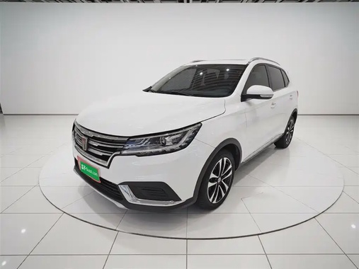 Roewe RX3 2019