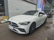 Mercedes-Benz C-Class 2021