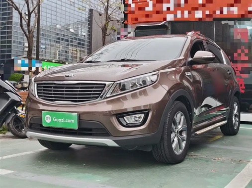 Kia Sportage 2016