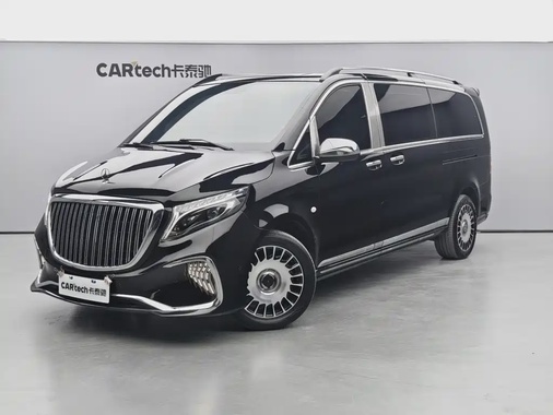 Mercedes-Benz Vito 2022