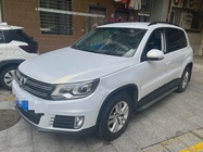 Volkswagen Tiguan 2014