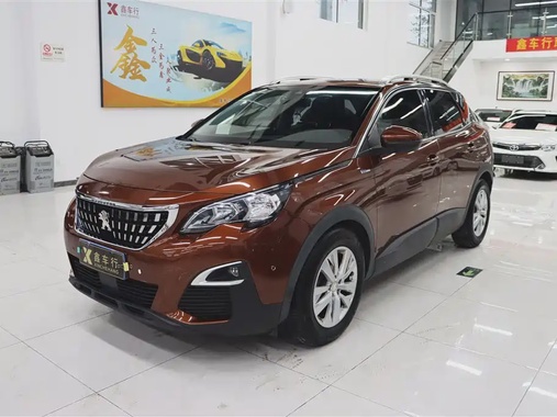 Peugeot 4008 2019