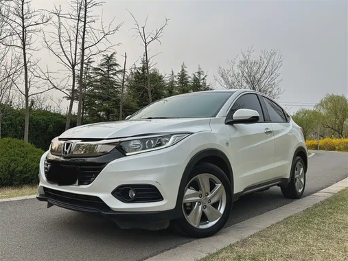 Honda Vezel 2022