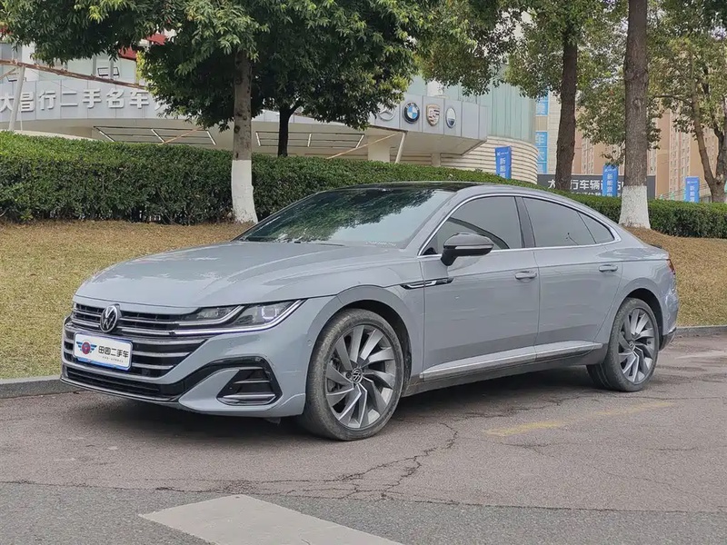 Volkswagen CC
