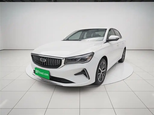 Geely Emgrand 2024