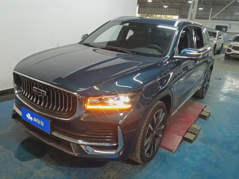 Geely Xingyue L