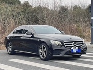 Mercedes-Benz E-Class 2017