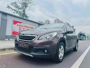 Peugeot 2008 2018