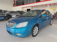 Buick Excelle 2012