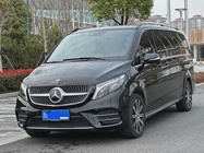 Mercedes-Benz V-Class 2024