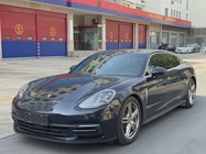 Porsche Panamera 2018