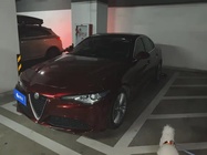 Alfa Romeo Giulia 2019
