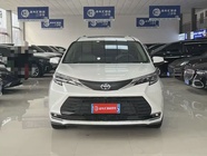 Toyota Sienna 2024