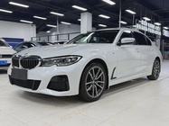 BMW 3 Series 2021