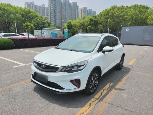 Geely GS 2021