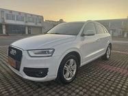 Audi Q3 2014