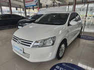 Volkswagen Santana 2016