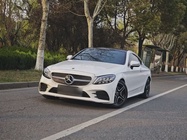 Mercedes-Benz C-Class 2020