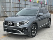 Volkswagen Tayron 2023