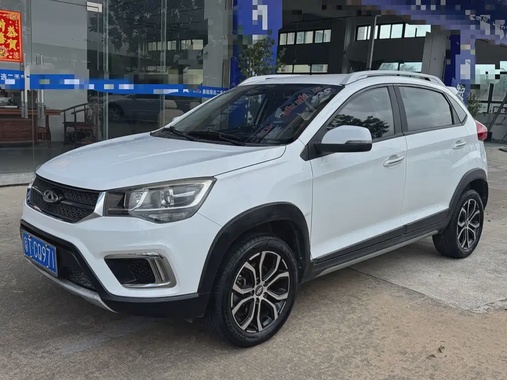 Chery Tiggo 3 2019
