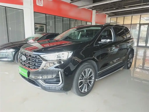 Ford Edge 2022