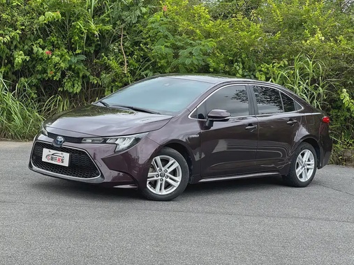 Toyota Levin 2019