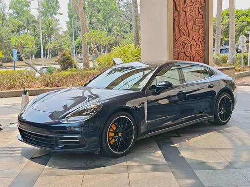 Porsche Panamera 2018