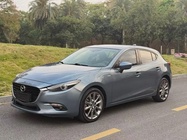 Mazda 3 2018