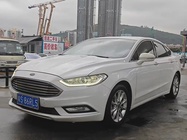 Ford Mondeo 2017