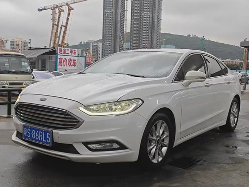 Ford Mondeo 2017