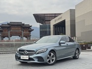 Mercedes-Benz C-Class 2020