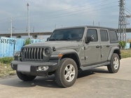 Jeep Wrangler 2018
