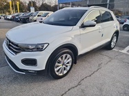 Volkswagen T-Roc 2021