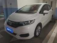 Honda Fit 2018