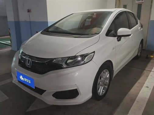 Honda Fit 2018