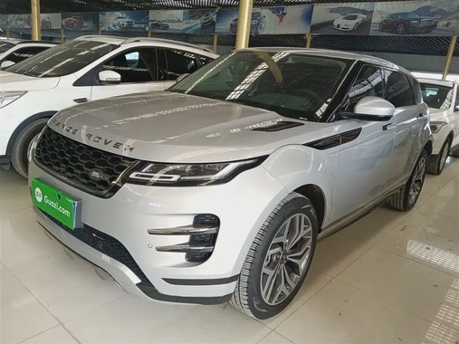 Land Rover Evoque 2023