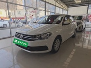 Volkswagen Santana 2021