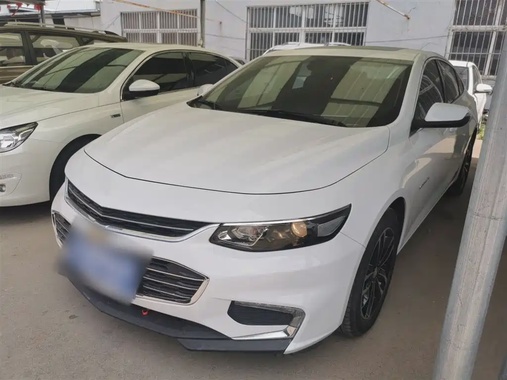 Chevrolet Malibu 2018