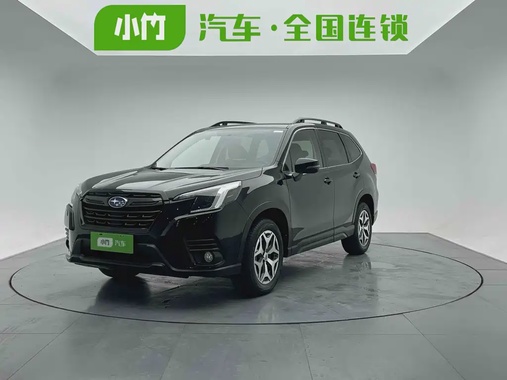 Subaru Forester 2022