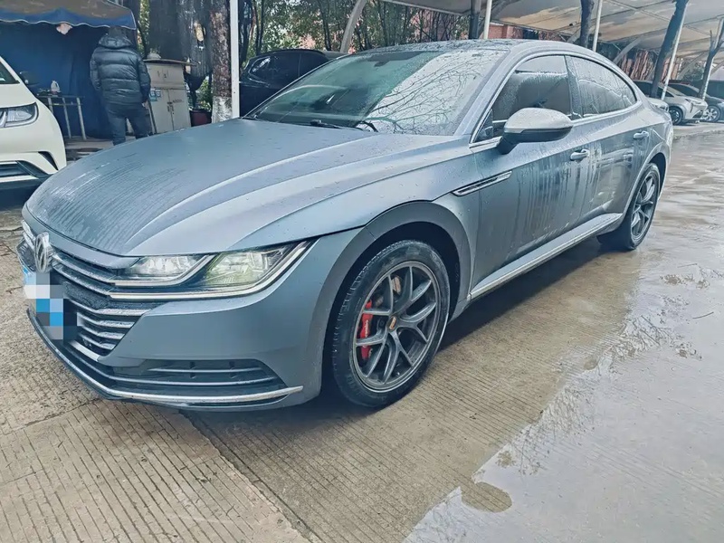 Volkswagen CC