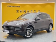 Porsche Cayenne 2017