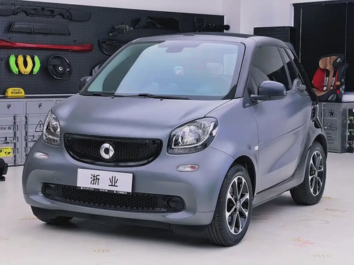 Smart ForTwo 2017