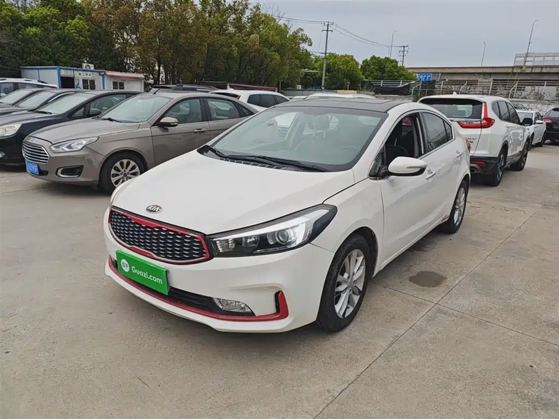 Kia K3