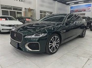 Jaguar XF 2024