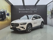 Mercedes-Benz GLA-Class 2024