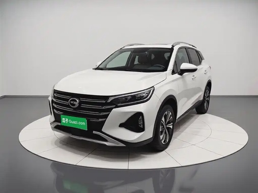 GAC GS4 2020