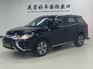 Mitsubishi Outlander 2022