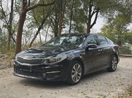 Kia K5 2016